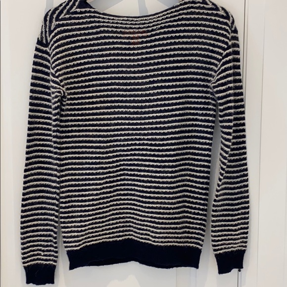 Joe Fresh wool blend striped sweater - Picture 5 of 5